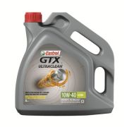 Castrol GTX ULTRACLEAN 10W-40 A3/B4