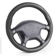 Оплётка для перетяжки руля AUTOPROFI SAM-200 BK